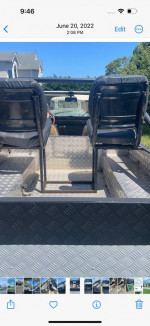 Land Rover Defender 112,000 mi