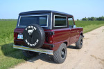 Ford Bronco 90,000 mi