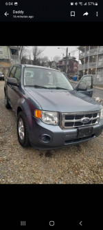 2011 Ford Escape 126,000 mi