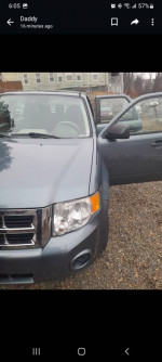 2011 Ford Escape 126,000 mi