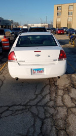 2012 Chevrolet Impala 61,000 mi