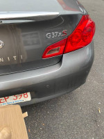 INFINITI G 80,000 mi