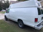 Ford E-350 116,000 mi