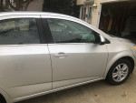 2014 Chevrolet Sonic 52,000 mi