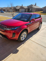 2020 Land Rover Range Rover 140,000 mi