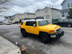 2007 Toyota FJ Cruiser 91,000 mi