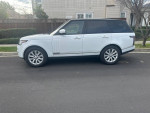 2017 Land Rover Range Rover Autobiography 4WD  76,000 mi