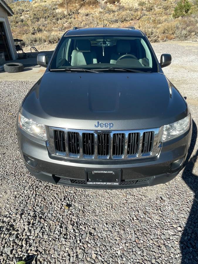 Jeep Cherokee 111,000 mi