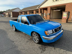 Nissan Frontier 100,000 mi