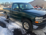 2002 Chevrolet Silverado 1500 150,000 mi