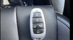 Close-up of the key fob with various buttons for the 2023 Hyundai Palisades