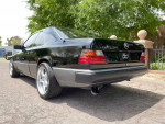 1990 Mercedes-Benz 300CE E-Class coupe featuring classic design and low mileage in Scottsdale.