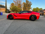 2017 Chevrolet Corvette 136,000 mi