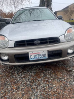 2003 Subaru Impreza 141,000 mi