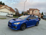 2017 Subaru WRX 50,000 mi
