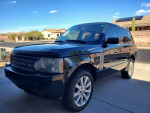 2007 Land Rover Range Rover Supercharged 4WD 94,000 mi