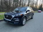 2020 Hyundai Tucson 74,000 mi