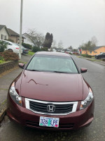 2008 Honda Accord 119,000 mi
