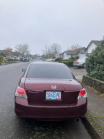 2008 Honda Accord 119,000 mi