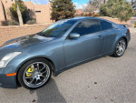 2005 INFINITI G 35 RWD 102,000 mi