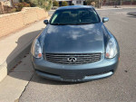 2005 INFINITI G 35 RWD 102,000 mi