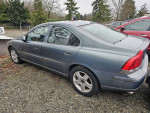 2002 Volvo S60 2.4 FWD parked, showing clean body in good condition, 132,000 miles, Tacoma mechanic special.