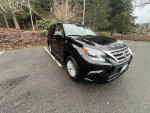 2019 Lexus GX 460 4WD parked in a clean lot with detailed exterior and immaculate condition.