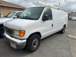 Ford E-150 84,000 mi