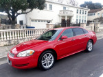 2013 Chevrolet Impala LTZ FWD 63,000 mi