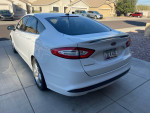 2016 Ford Fusion 76,000 mi