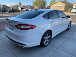 2016 Ford Fusion 76,000 mi