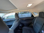 Interior of a 2020 Lexus NX 300 showcasing spacious seating and modern design.