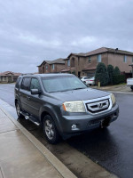 2011 Honda Pilot EX FWD 135,000 mi
