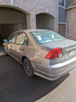 2005 Honda Civic 119,000 mi