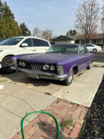 Buick Riviera 116,000 mi