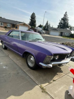 Buick Riviera 116,000 mi