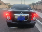 2016 Chevrolet Sonic 71,000 mi