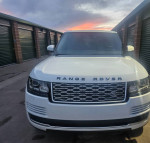 2014 Land Rover Range Rover Autobiography 4WD  122,000 mi