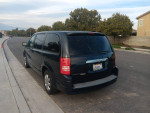 2008 Chrysler Town and Country LX FWD 110,000 mi
