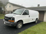 2006 Chevrolet Express 54,000 mi