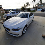 BMW 147,000 mi