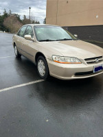 2000 Honda Accord LX FWD 104,000 mi