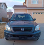 Honda Pilot 79,000 mi