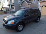 Honda Pilot 79,000 mi