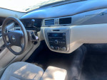 Interior view of a well-maintained 2008 Chevrolet Impala with low mileage and modern features.