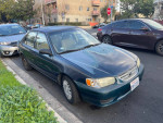 2001 Toyota Corolla 97,000 mi