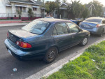2001 Toyota Corolla 97,000 mi
