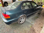 Honda Civic 73,000 mi