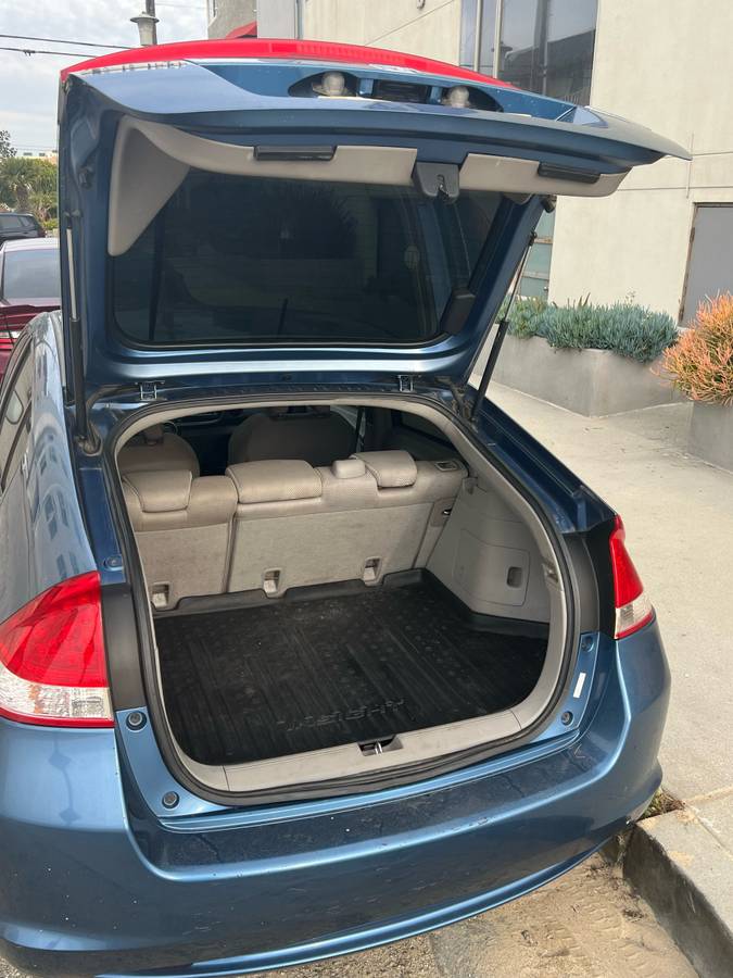 2010 Honda Insight EX FWD 59,000 mi