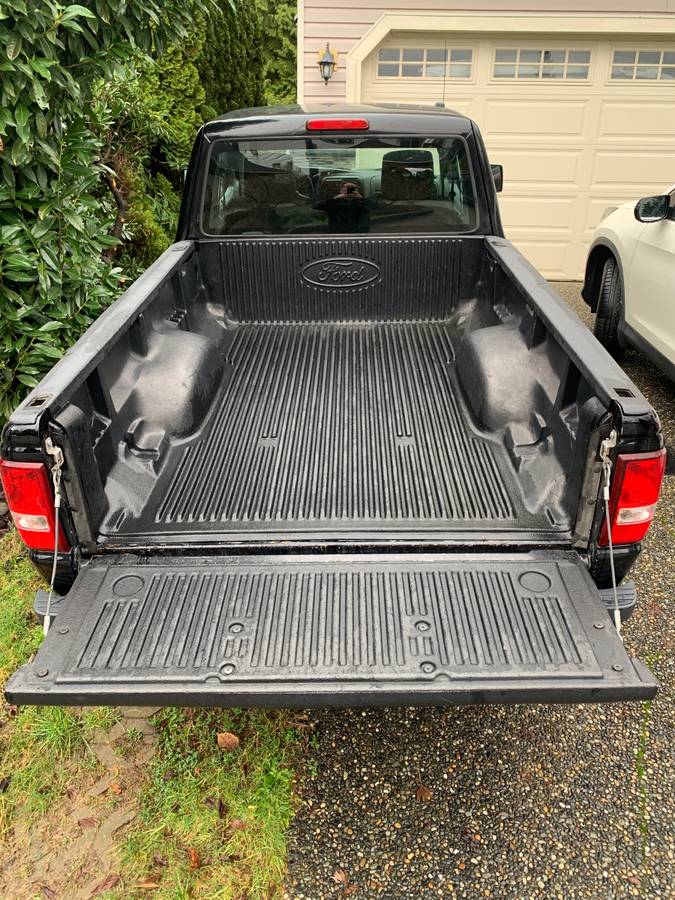 2010 Ford Ranger SPORT RWD 97,000 mi